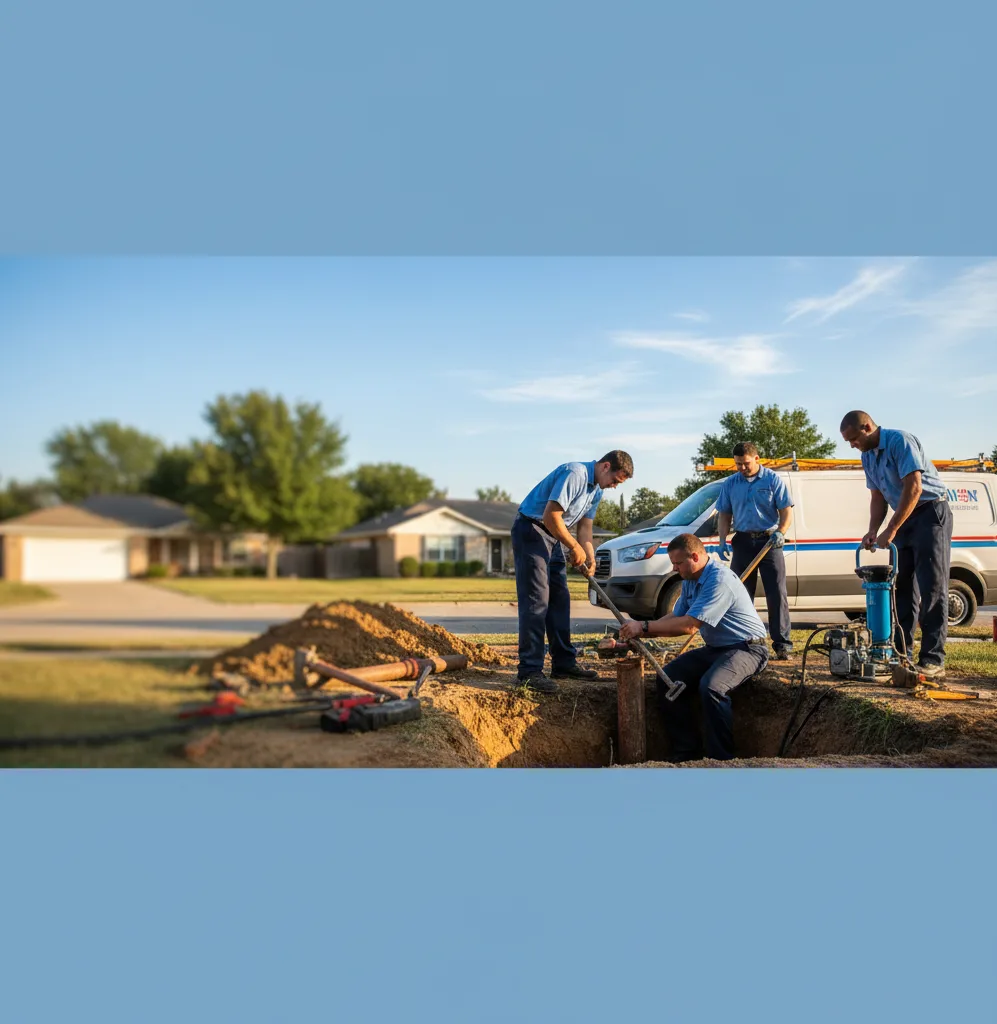 Water Heater Repair & Plumber in Fountainville